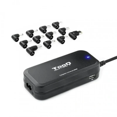 Afbeelding van Laptop oplader TooQ TQLC 90BS02AT 90 W 90W