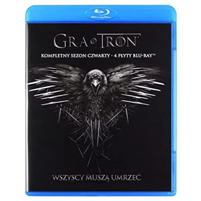 Afbeelding van Game of Thrones [Blu Ray]