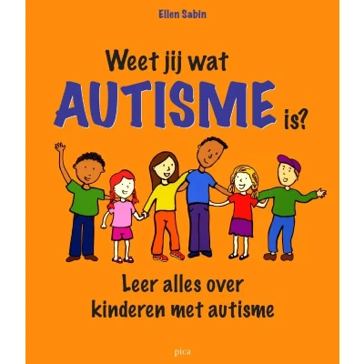 Afbeelding van Weet jij wat autisme is? (Paperback)