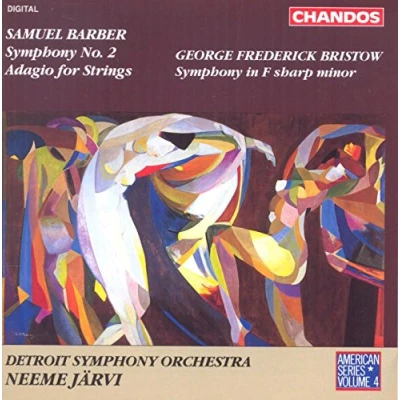 Afbeelding van Detroit Symphony Orchestra Symphonies (CD)