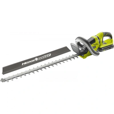 Afbeelding van Ryobi RHT36C61R20S 36V HEGGENSCHAAR 60CM 1X 2.0AH 5133004661