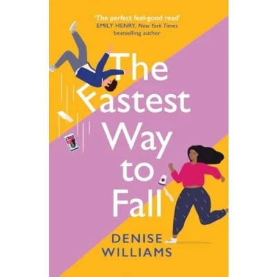 Afbeelding van the Fastest Way to Fall: perfect feel good romantic comedy for 2021