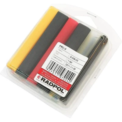 Afbeelding van Krimpkous 36 stuks 2,4 tot 12,7mm