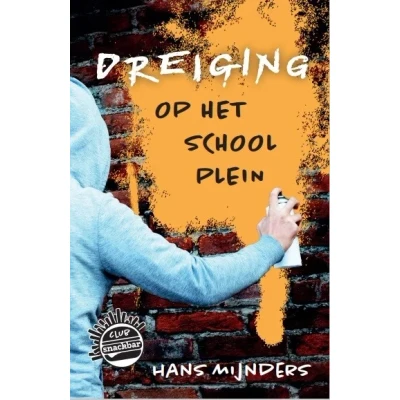 Afbeelding van Dreiging op het schoolplein (Hardback)