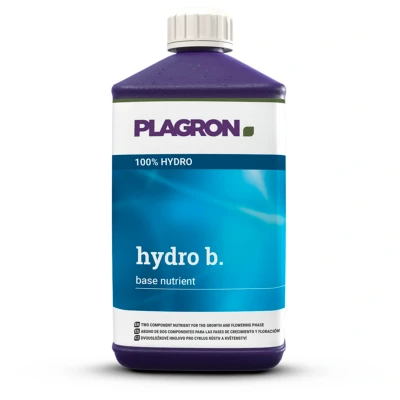 Afbeelding van Plagron Hydro B Meststoffen 1 l