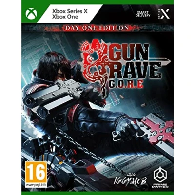 Afbeelding van Gungrave: G.O.R.E. Day One Edition (Xbox One/Xbox Series X)