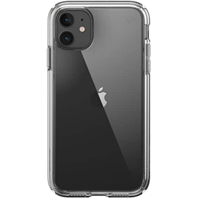 Afbeelding van Speck Presidio Perfect Clear Apple iPhone 11/XR with Microban