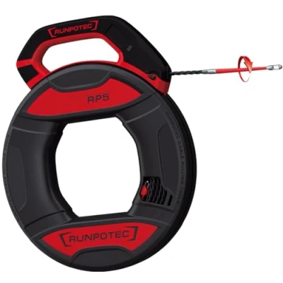 Afbeelding van RUNPO 5 MET 30M OPBERGCASSETTE