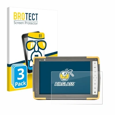 Afbeelding van BROTECT Screenprotector voor Topcon FC 6000 Folie Beschermfolie Beschermglas transparant (3 Stuks)
