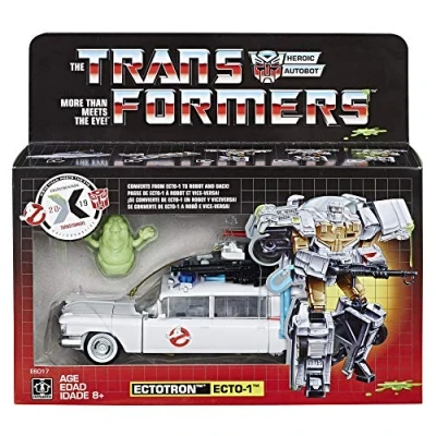 Afbeelding van TRANSFORMERS Tra GEN Project Mullet
