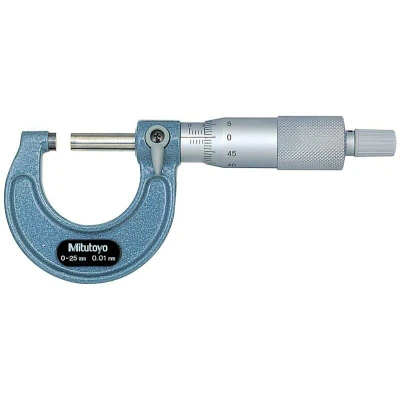 Afbeelding van Mitutoyo 103 137 buitenschroefmaat 0 25mm