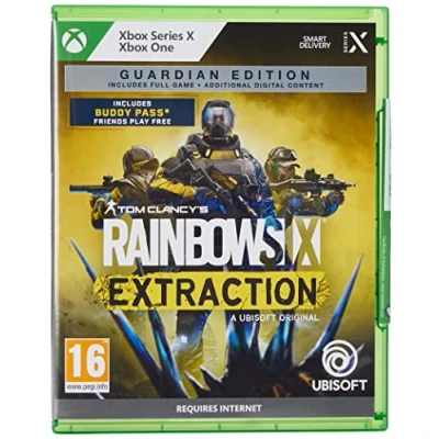 Afbeelding van Tom Clancy&#039;s Rainbow Six: Extractie Guardian Edition (Xbox One) Series X)