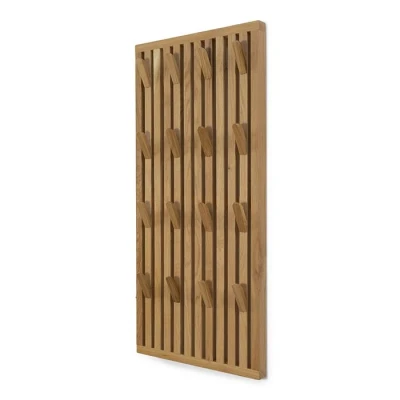 Afbeelding van Spinder Design wandkapstok Parco Large