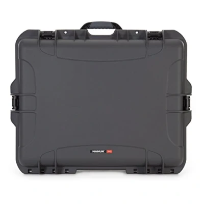 Afbeelding van Nanuk 945 Graphite Leeg