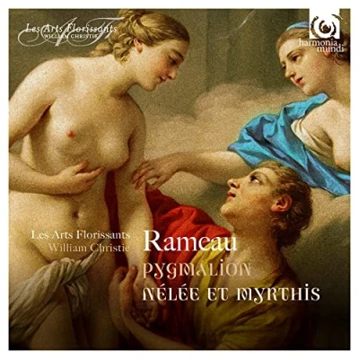 Afbeelding van Les Arts Florissants, William Christie Oratorio Per La Settimana Santa (CD)