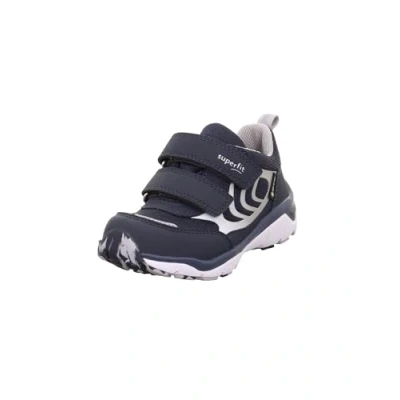 Afbeelding van Superfit Sport5 Sneakers voor jongens, Blauw lichtgrijs 8010, 23 EU