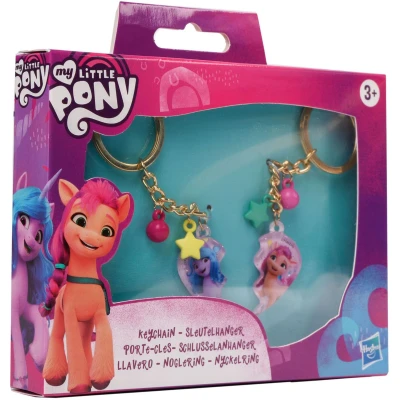 Afbeelding van Canenco My Little Pony BFF Sleutelhanger