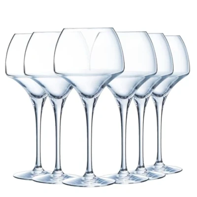 Afbeelding van Chef &amp; Sommelier Staalglas, 55 cl, open