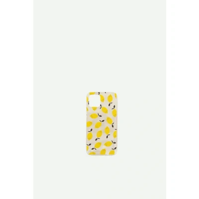 Afbeelding van Sticky Lemon phone case lemons