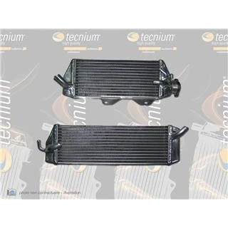 Afbeelding van Tecnium Gelaste Radiateur Standaard Inhoud (Rechts) Yamaha WR250F 2005 2006 YZ250F 2001