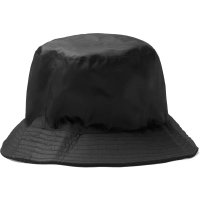Afbeelding van Leger groene Reversible Bucket hat polyester en fleece binnenzijde model Frosty merk Roly