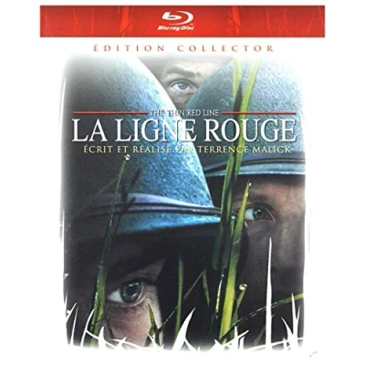 Afbeelding van The Thin Red Line [Blu Ray]+[DVD]