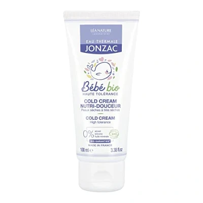 Afbeelding van Jonzac Ba(c)ba(c) Bio Nutri gentle Cold Cream 100ml