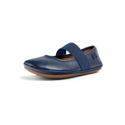 Afbeelding van Camper Meisjes Right 80025 Ballerina, donkerblauw 150, 25 EU