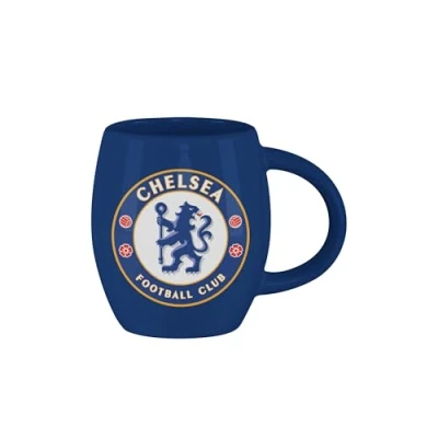 Afbeelding van FOCO Voetbal Chelsea FC Premier League One Theebad Koffie Supporters Mok