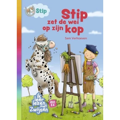 Afbeelding van Stip zet de wei op zijn kop (Hardback)