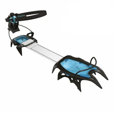 Afbeelding van Blue Ice Harfang Alpine de meest compacte stijgijzer op markt