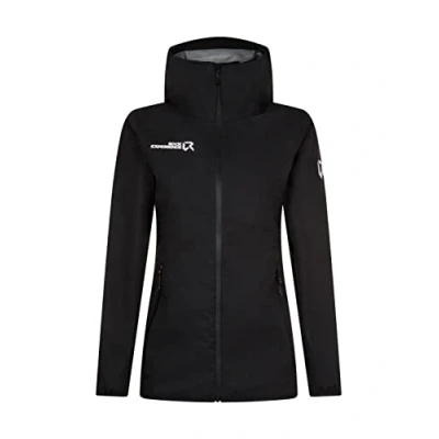 Afbeelding van Rock Experience REWJ05691 GREAT ROOF HOODIE Jacket Men&#039;s CAVIAR S