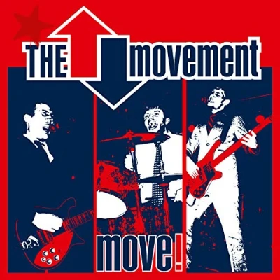Afbeelding van Movement Move! (LP)
