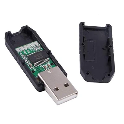 Afbeelding van USB RS232 Seriële Adapter Converter Board FTDI PCBA Ondersteuning Win10