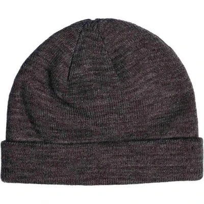 Afbeelding van MasterDis beanie muts type fisherman heather charcoal