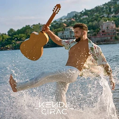 Afbeelding van Kendji Girac Mi Vida (CD)