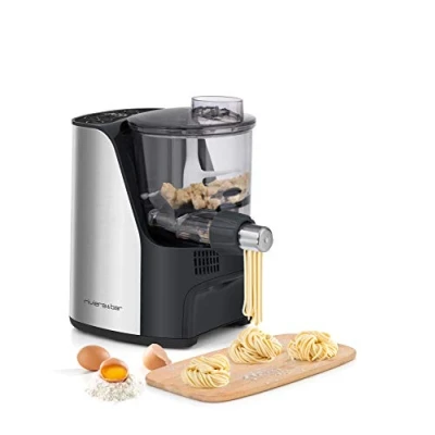 Afbeelding van Riviera et Bar PMP500 Automatische pastamachine van metaal
