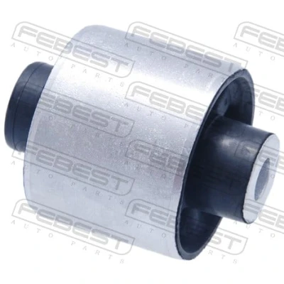Afbeelding van FEBEST BMAB 028 Draagarmrubbers Binnen, Vooras onderaan, Voor BMW: X3