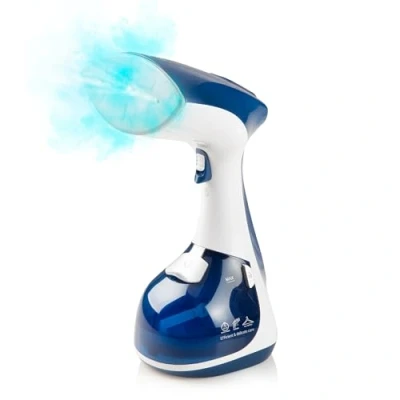 Afbeelding van DOMO DO7057S Kledingstomer Handstomer Quick start Blauw