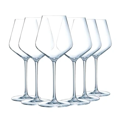 Afbeelding van Chef &amp; Sommelier V8161 wijnglazen, glas