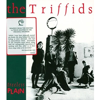 Afbeelding van The Triffids Treeless Plain (CD)