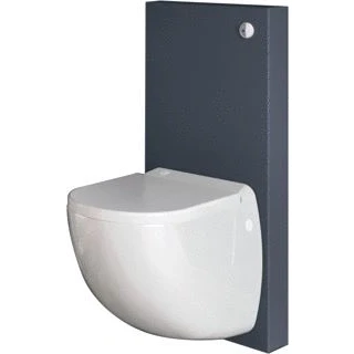 Afbeelding van SFA Sanicompact Comfort Box antraciet