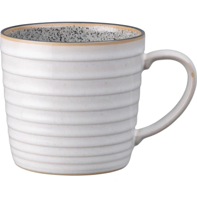 Afbeelding van Mok Denby Studio Grey White 400 ml