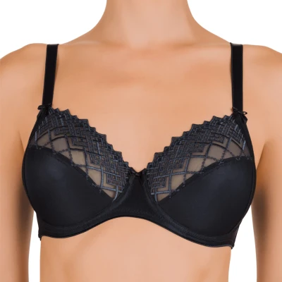 Afbeelding van Felina Joy Beugel Bh 0000501 030 Dark blue maat EU 75B / FR 90B