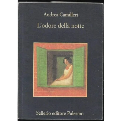 Afbeelding van L&#039;odore della notte