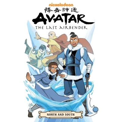 Afbeelding van Avatar: The Last Airbender North and South Omnibus