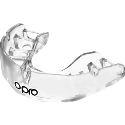 Afbeelding van OPRO Instant Custom Dentist Fit Mouthguard Maat Senior