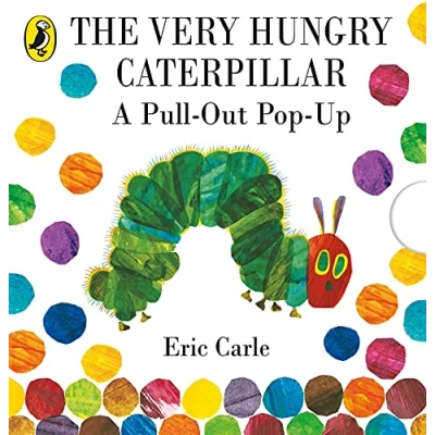Afbeelding van The Very Hungry Caterpillar: A Pull Out Pop Up: Eric Carle