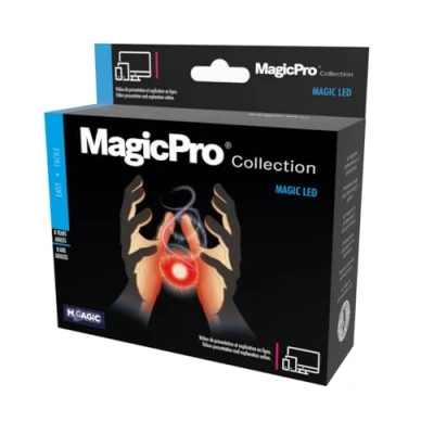 Afbeelding van Megagic 558 Magische toren Magic LED met tutorial code