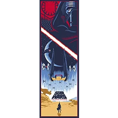 Afbeelding van Poster Star Wars Episode VII 53x158cm
